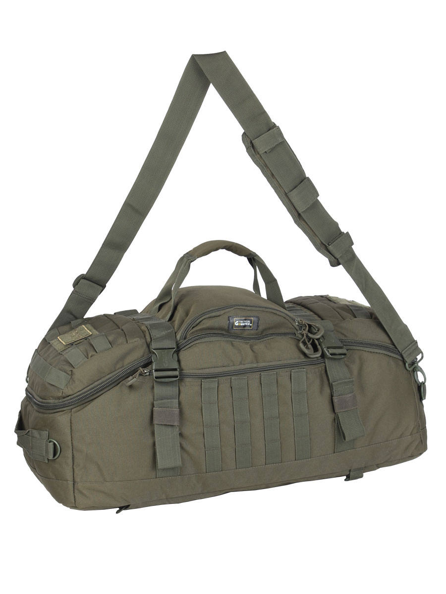 Тактический рюкзак сумка ГОНГТЕКС Тревелер дафл (Gongtex Traveller Duffle), 95 л, арт 0308