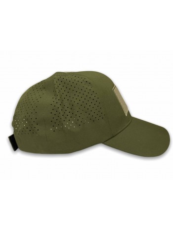 Кепка бейсболка "Maxtacs" ElastX Baseball Cap (Олива)