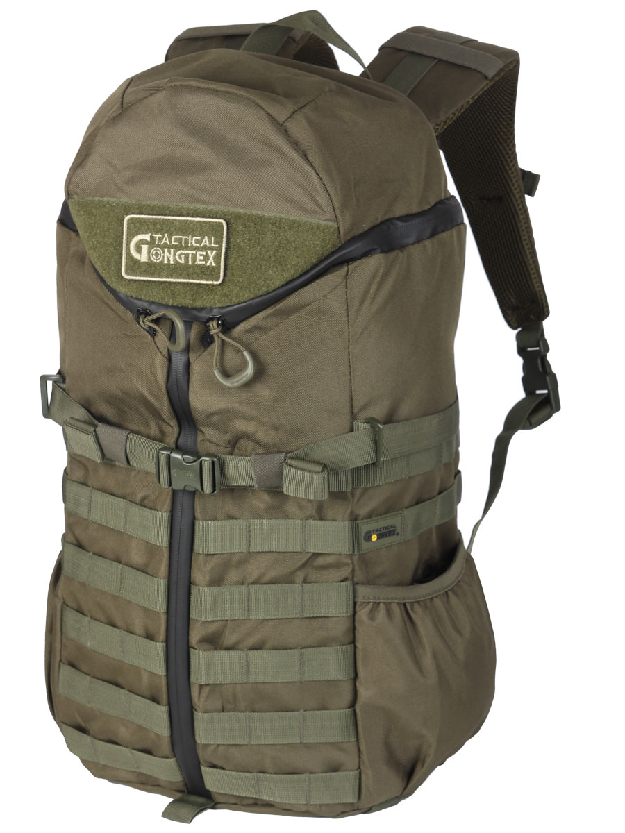 Тактический рюкзак ГОНГТЕКС Драгон бегпак (GONGTEX DRAGON BACKPACK), 28 л, арт 0278