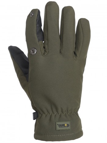 Перчатки тактические нейлоновые Gongtex 3M-Thinsulate Tactical Gloves,арт CGLV-0002T (Олива M)