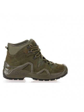 Ботинки мужские "Scooter"  (Олива 40)