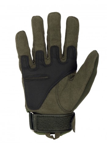 Тактические Перчатки GONGTEX Tactical Gloves, арт. 003 (Олива M)