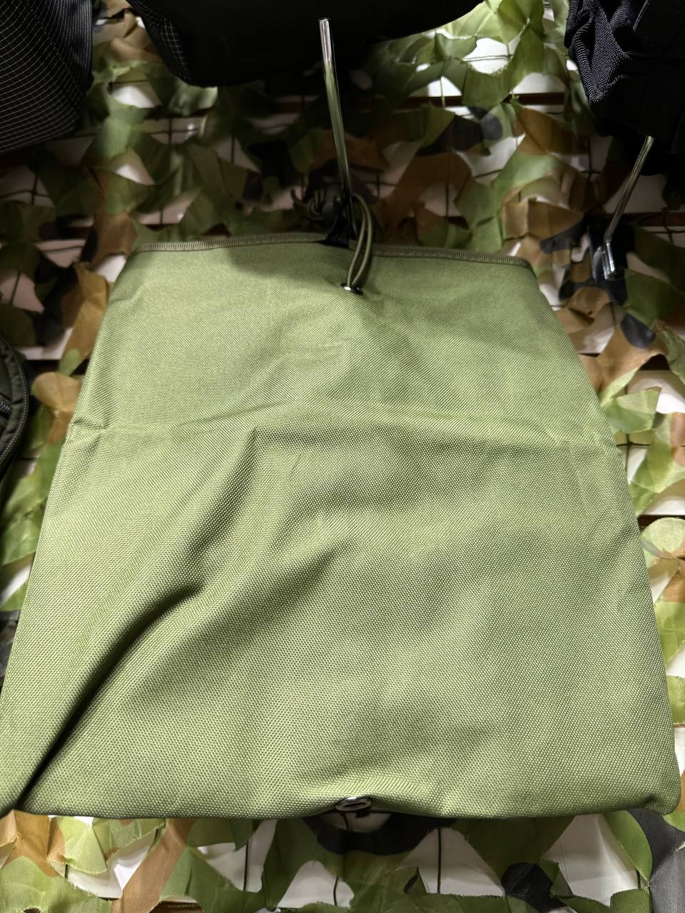Подсумок molle для сброса магазинов ( большой)