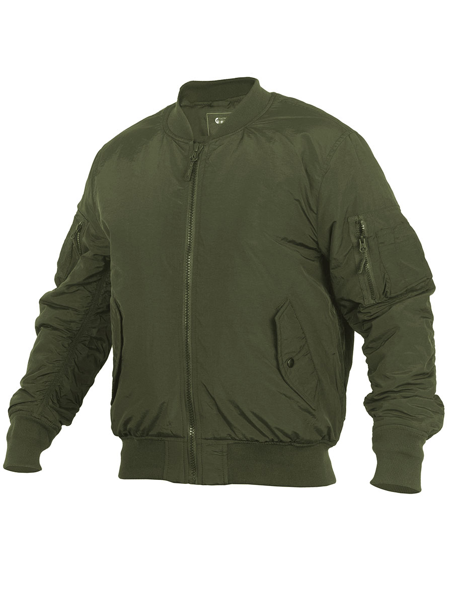 Куртка Пилот (осень-зима),ГОНГТЕКС Татктикал СофтФлайт Джекет ( GONGTEX Tactical Soft Flight Jacket)