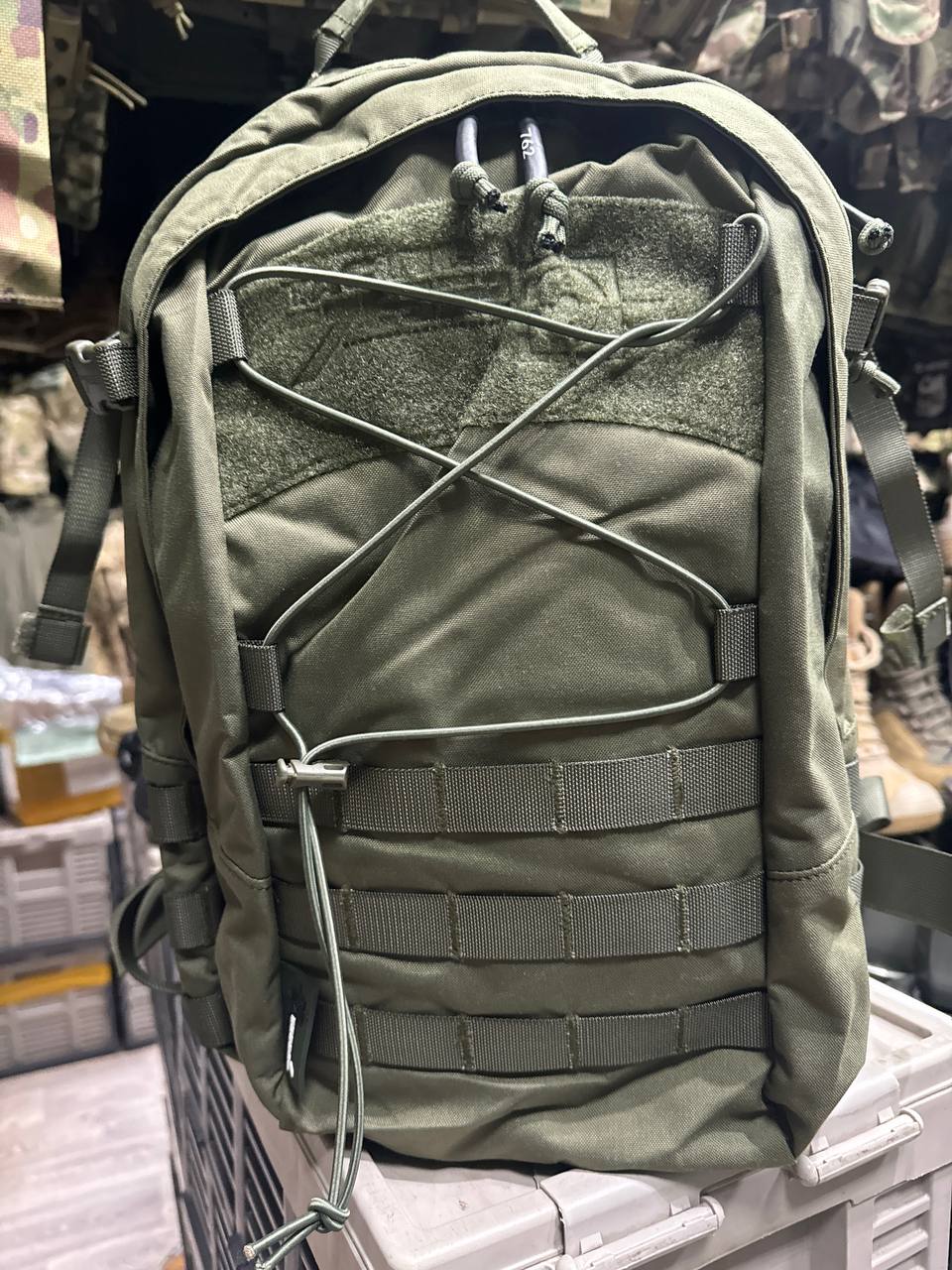 Тактические рюкзак Тактика 7.62 (Tactical 7.62),арт. 2545