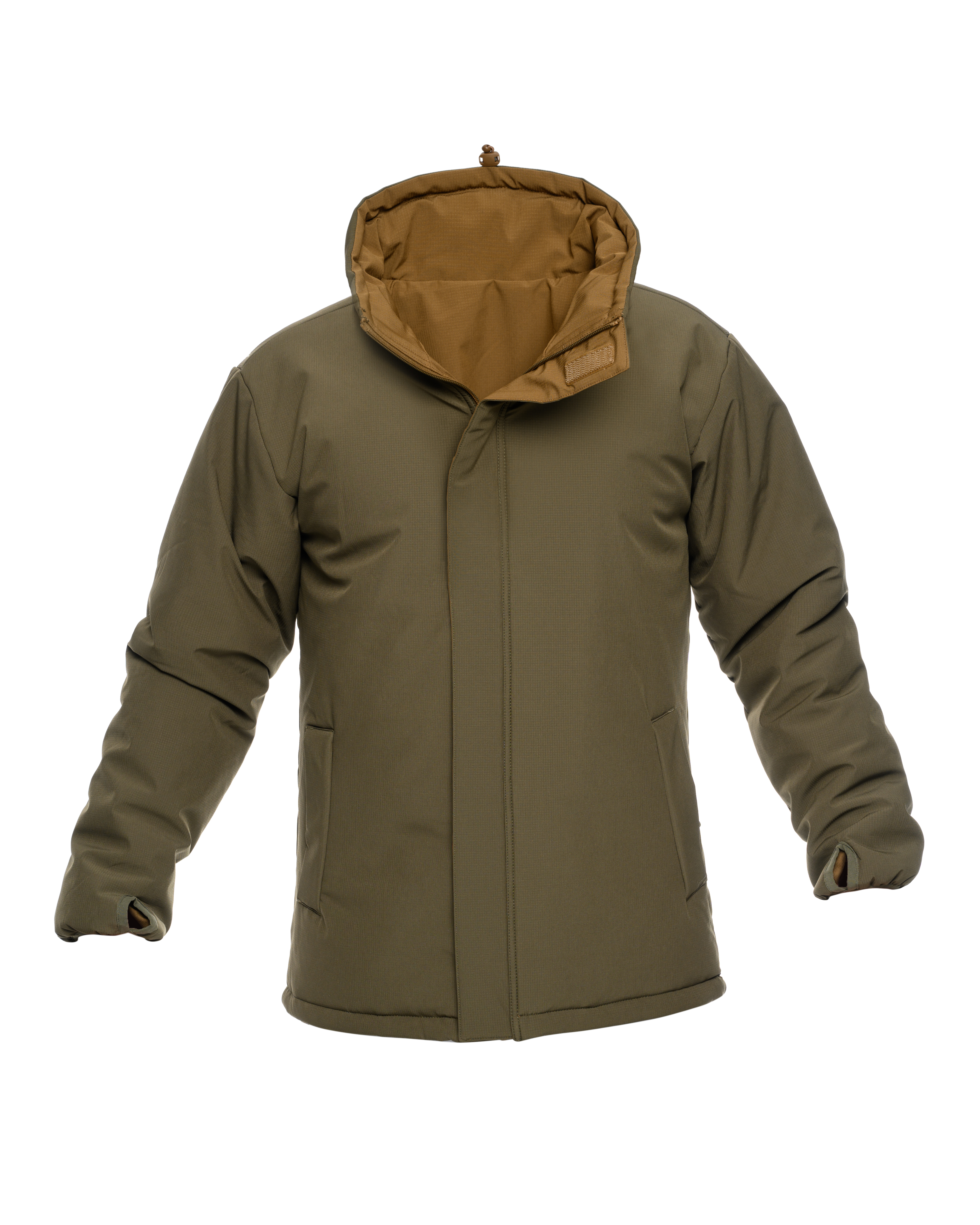Куртка мужская тактическая ГОНГТЕКС Реверсибл Джекет (GONGTEX Reversible Jacket),Зима