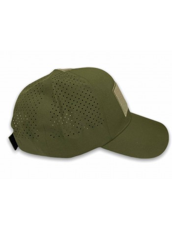 Кепка бейсболка "Maxtacs" ElastX Baseball Cap (Олива)