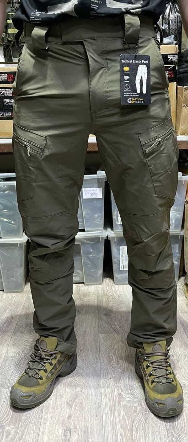 Брюки тактические МАКСТАКС Тактикал ЕластИкс Пентс ( Maxtacs Tactical Elastx Pants)