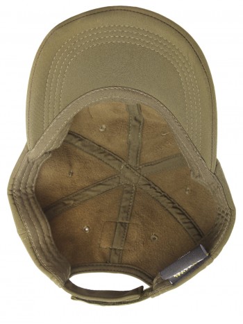 Кепка-бейсболка демисезонная Софтшелл, Gongtex Softshell Cap, Waterproof (Олива)