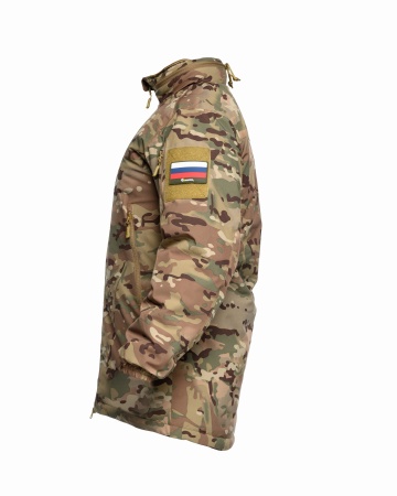 Куртка GONGTEX  LEVEL 7 Long,Зима (Мультикам 3XL)