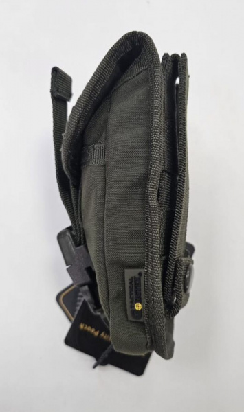Подсумок быстросъемный Gongtex Tactical Utility Pouch 0696 (Олива)