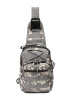 Тактическая сумка Light Sergeant Bag, 6л, арт PKL098 (Цифровой серый, ACUPAT)