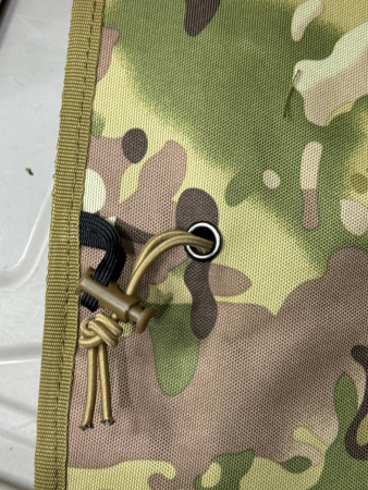 Подсумок molle для сброса магазинов ( большой) (Мультикам)