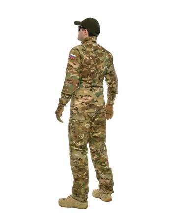 Костюм тактический мужской, летний, Gongtex Spacial Forces (Мультикам 2XL)