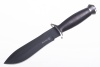 Нож туристический Легионер (Черный-Стоунвош-03068)
