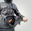 Флисовая куртка 726 GEAR FIRST GENERATION Classic Tactical Style, арт 107 (Черный 4XL)