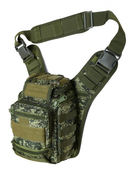 Тактическая сумка "Оператор слинг бэг (Operator Sling Bag)", 9 л, арт 803
