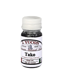 Рабочая приманка на куницу и соболя Джей Юкон "ТАКО" (J.Yucon "TAKO" )(Канада)