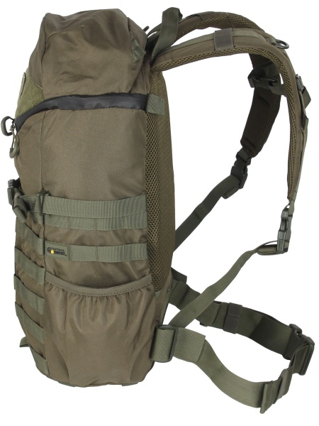 Тактический рюкзак GONGTEX DRAGON BACKPACK, 28 л, арт 0278 (Олива)