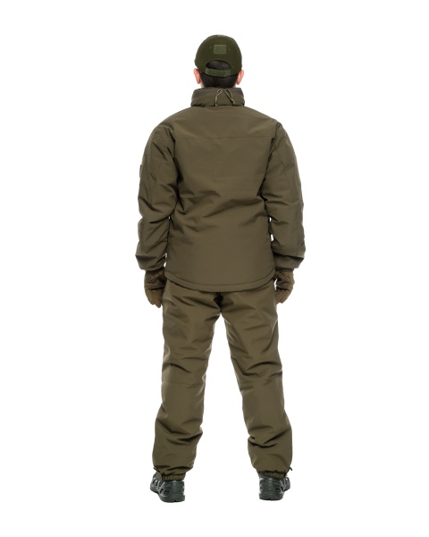 Костюм зимний GONGTEX  LEVEL 7  (Олива S)