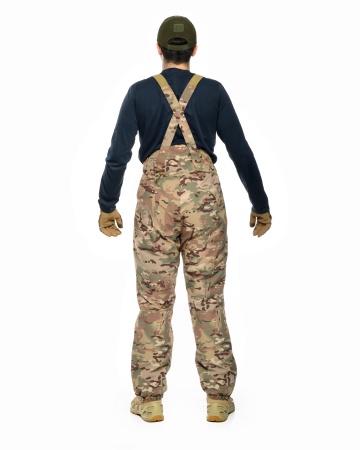 Костюм зимний GONGTEX  LEVEL 7  (Мультикам 3XL)