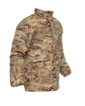 Куртка мужская тактическая Reversible Jacket, GONGTEX,Зима (Мультикам 3XL)