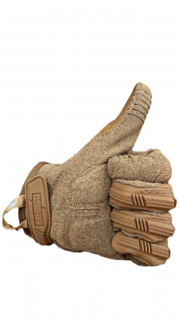 Тактические Перчатки GONGTEX G-Pact (Песок XXL)