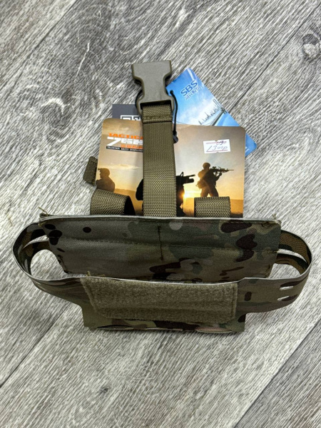 Тактическая медицинская сумка "7.62", арт.2598 (Олива)