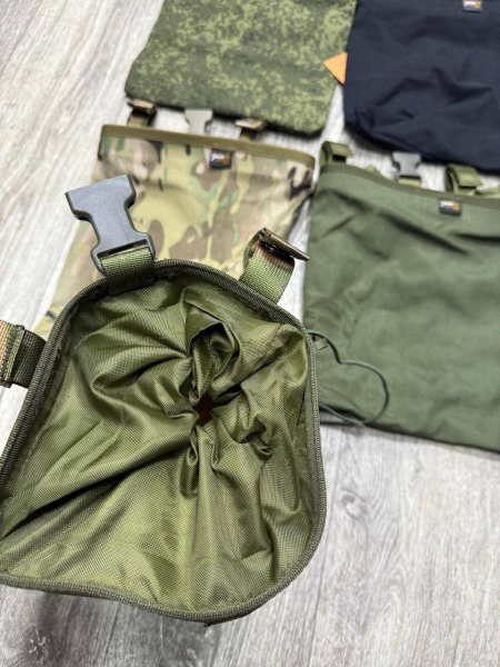 Сброс тактический Tactical 7.62 (Олива)