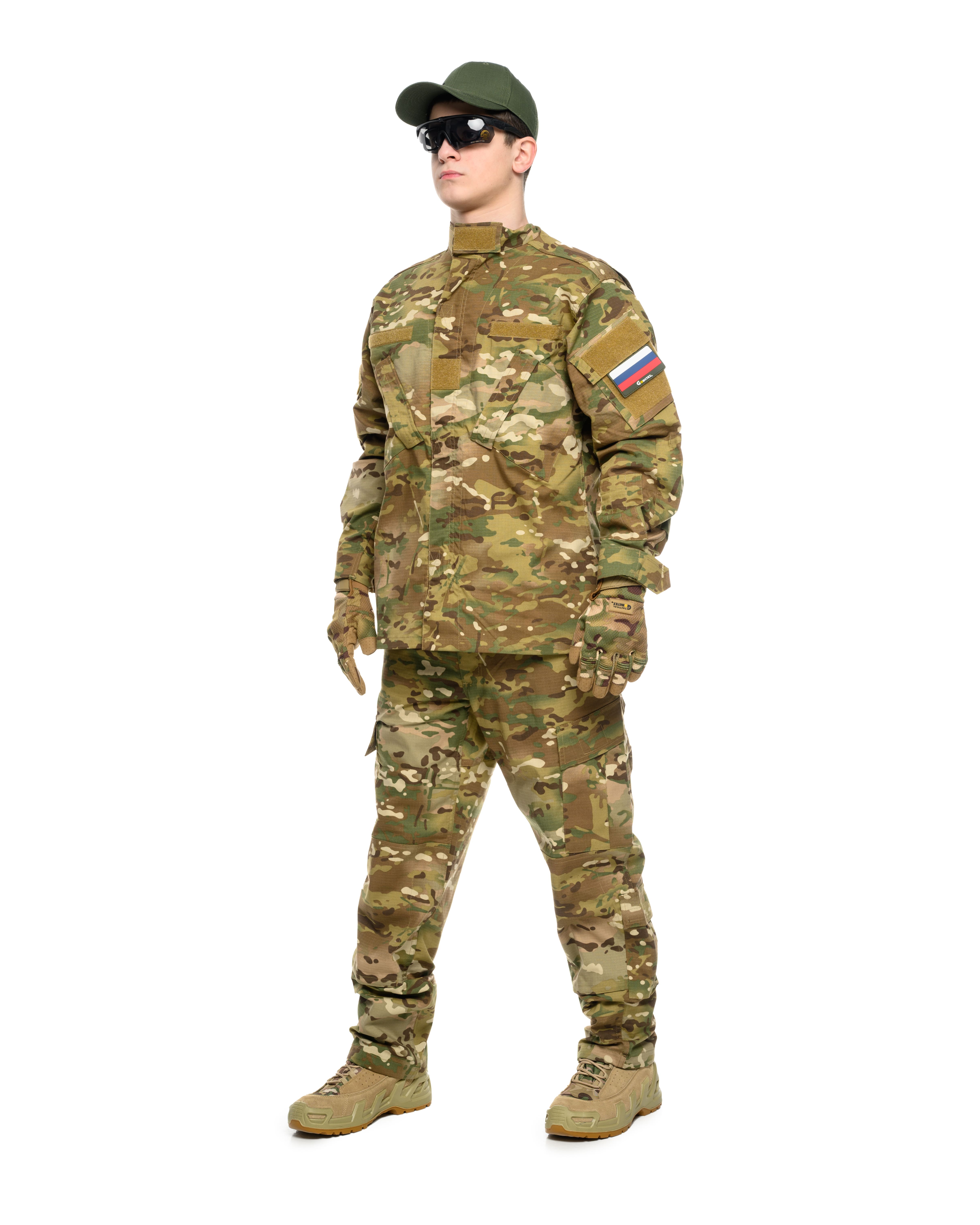 Костюм легкий боевой ГОНГТЕКС АКУ (GONGTEX ACU)