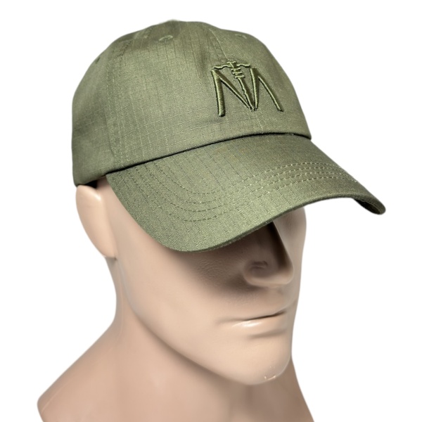 Кепка бейсболка "GONGTEX",RIPSTOP Baseball Cap (Олива)