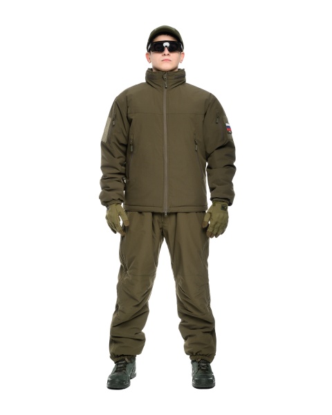 Костюм зимний GONGTEX  LEVEL 7  (Олива S)