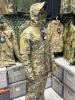Тактический костюм Гонгтекс Хардшел (Gongtex Hardshell),зима (Мультикам 3XL)