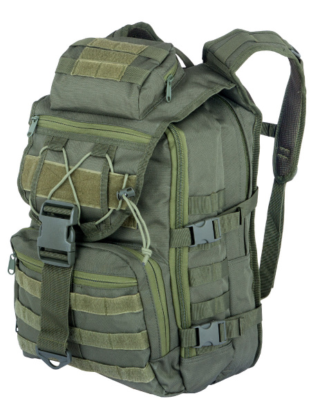 Рюкзак тактический Thunderbolt, Tactica 762, арт 0066 (Олива)