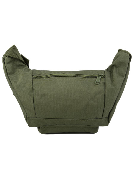 Универсальная тактическая поясная/наплечная сумка Tactical Sling Bag, 2,2 л, арт 813 (Олива)