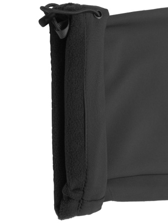 Тактический костюм софтшелл Softshell Tactical Suit "STURM-1", до -10С (Черный 4XL)