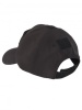 Кепка-бейсболка демисезонная Софтшелл, Gongtex Softshell Cap, Waterproof (Черный)