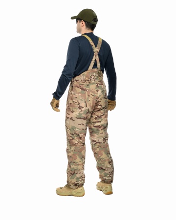Костюм зимний GONGTEX  LEVEL 7  (Мультикам 3XL)