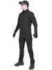 Костюм тактический мужской, демисезонный, Gongtex Outdoor Tactical Suit (Черный 3XL)