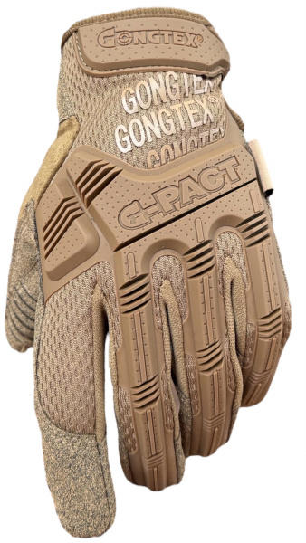 Тактические Перчатки ГОНГТЕКС Джи-пакт (GONGTEX G-Pact)