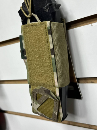 Подсумок "7.62" арт. KH0016-2609, для АК, на 1 магазин (Мультикам)