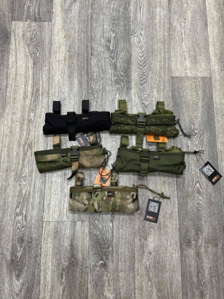 Сброс тактический Tactical 7.62 (Олива)