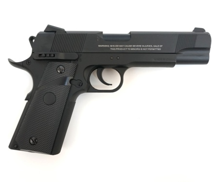 Пневматический пистолет Сталкер (Stalker) S1911RD (Кольт)