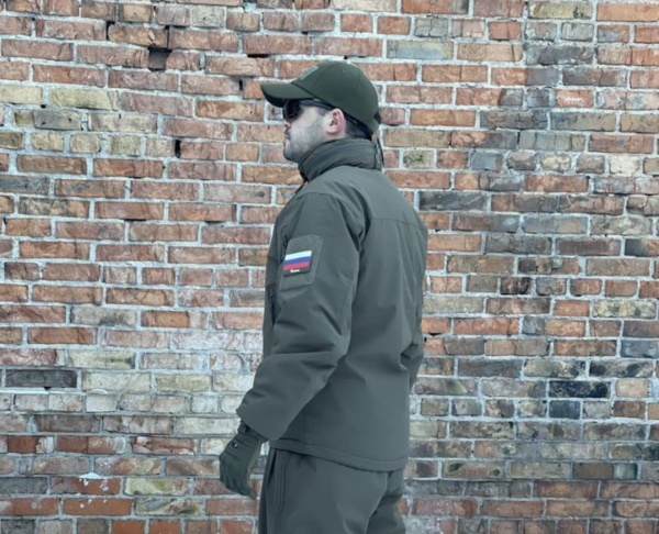 Куртка GONGTEX  LEVEL 7,Зима (Олива S)
