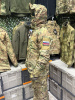 Тактический костюм Гонгтекс Хардшел (Gongtex Hardshell),зима (Мультикам 3XL)
