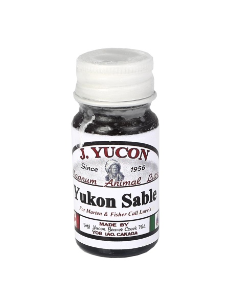 Рабочая приманка на куницу и соболя Джей Юкон Сайбл (J.Yucon "Yukon Sable") (Канада)