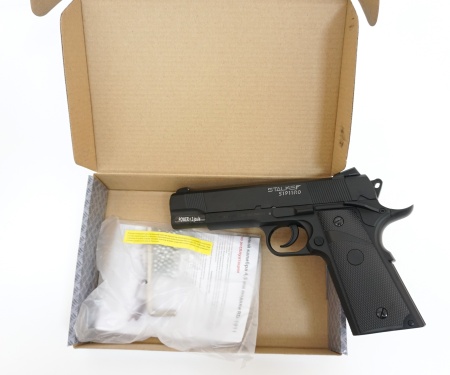 Пневматический пистолет Сталкер (Stalker) S1911RD (Кольт)