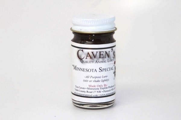 Рабочая приманка на норку Кевинс Минисота  Спешел (CAVEN'S MINNESOTA SPECIAL)