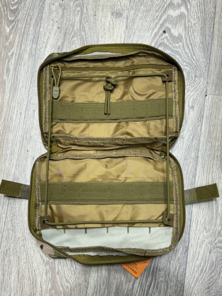 Подсумок ТАКТИКА 7.62 (Tactica 7.62) ,арт 2012 (Мультикам)