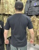 Футболка мужская Gongtex T-SHIRT (Черный 2XL)